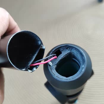 Fakir Bolt X Plus Süpürgede Boru Tasarımı Sürekli Kırılıyor, Düz Model Talebim Var