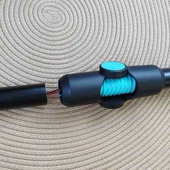 Fakir Bolt X Plus Süpürgede Boru Tasarımı Sürekli Kırılıyor, Düz Model Talebim Var