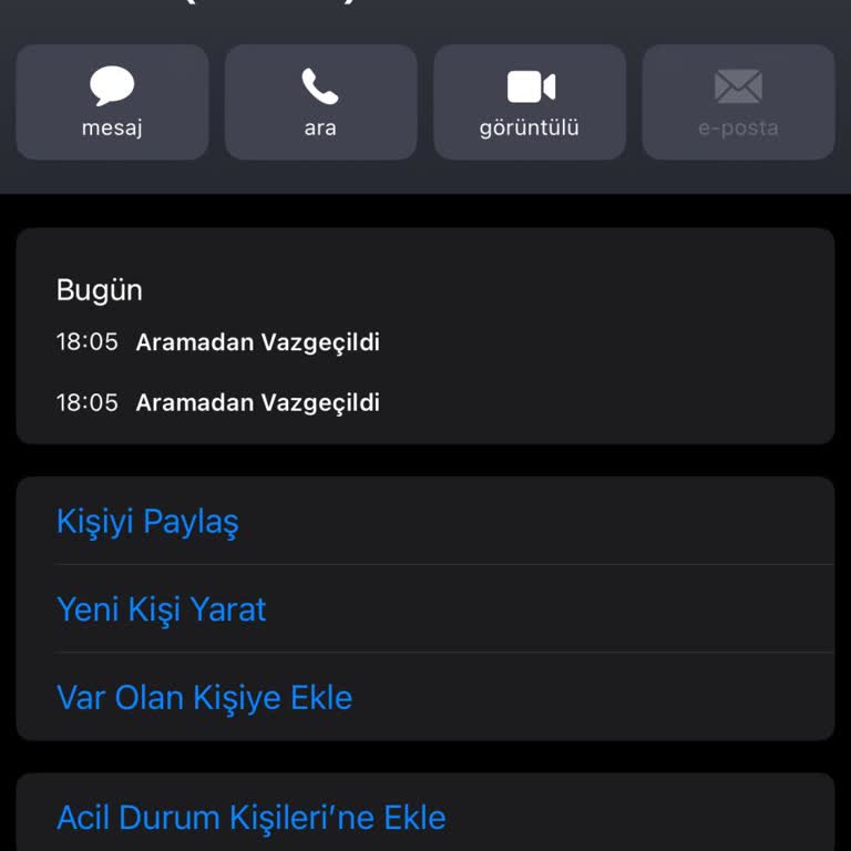 Kimlik Bilgilerimin Güvenliği Ve Numara Taşıma Sürecindeki Mağduriyetim