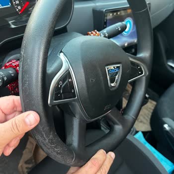 Dacia Duster Direksiyonunda Kendiliğinden Oluşan Deformasyon Ve Garanti Sorunu