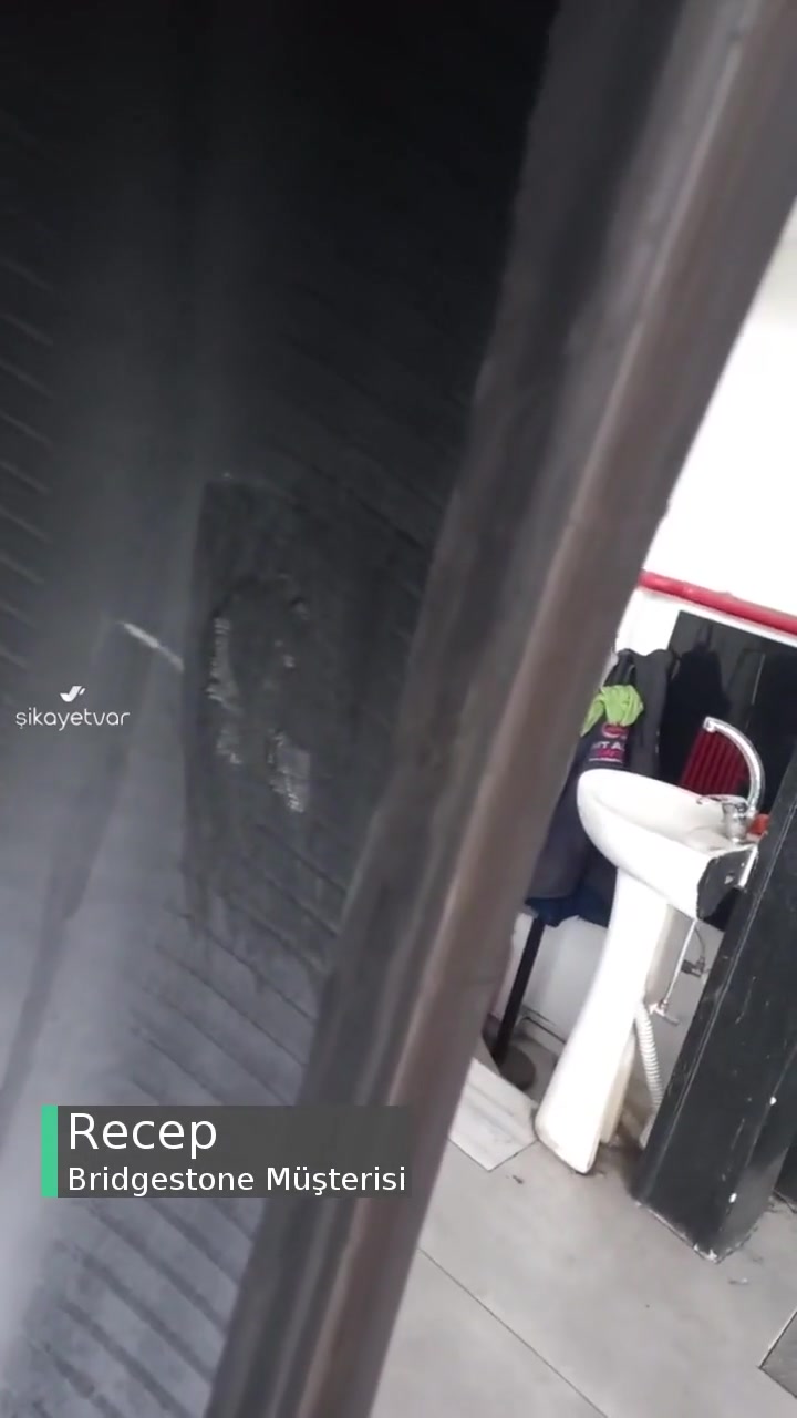 Bridgestone Ürün Hatası Kimde? videonun kapak resmi