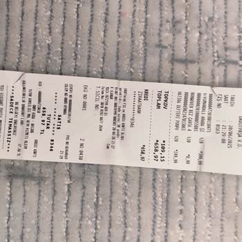 Aldığım Oyuncakta Eksik Parça Ve Mağazalar Arası İade Sorunu