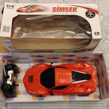 Aldığım Oyuncakta Eksik Parça Ve Mağazalar Arası İade Sorunu