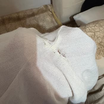 Yeni Alınan Ürünlerde Dikiş Atması Ve Değişim Talebi