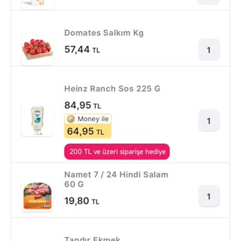 Siparişim Eksik Ve Müşteri Hizmetleri Yetersiz