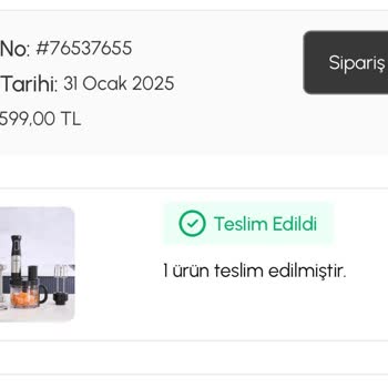 Aldığım Süpürge Ve Robot Kısa Sürede Bozuldu, Param Çöpe Gitti