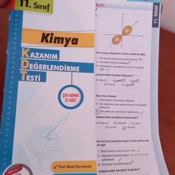 Aldığım Test Kitabında Video Çözümleri Yok Karekod İşe Yaramıyor