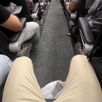 Seçtiğim Koltuk Değiştirildi, Müşteri Hizmeti İlgisiz Kaldı