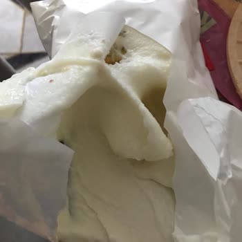 Golf Kesme Dondurma Sulu Ve Kıvamı Bozuk Çıktı, Misafirlere İkram Edemedim