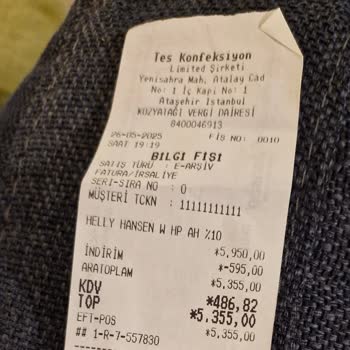 Yeni Alınan Ayakkabıda Yoğun Koku Ve İade Talebi