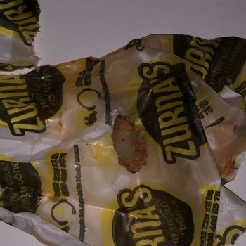 Zurna’s Tavuk Döner Memnuniyetsizliği