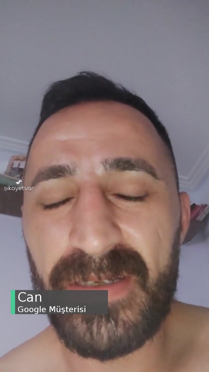 Google Hesaplarımla Alakalı Sıkıntı Var! videonun kapak resmi