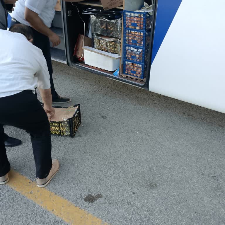 Bagaj Yetersizliği Nedeniyle Valizlerimiz Zarar Görebilir