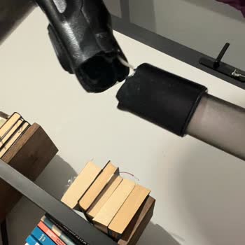 Philips Süpürge Borusu 6 Ayda Kırıldı