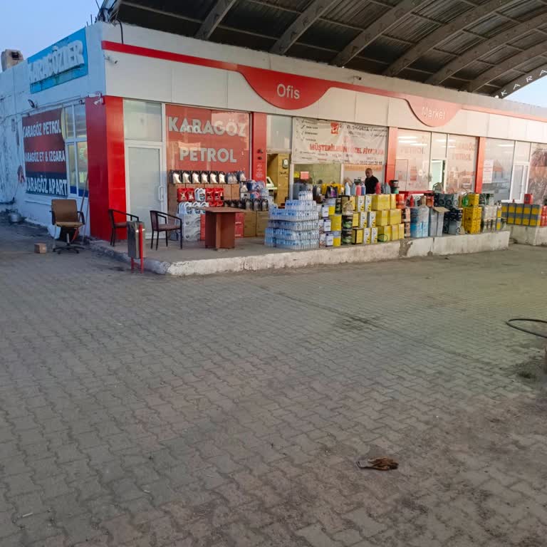 Karagöz Petrol'de Çalışanların Davranışları Ve Kartla Satış Sorunu