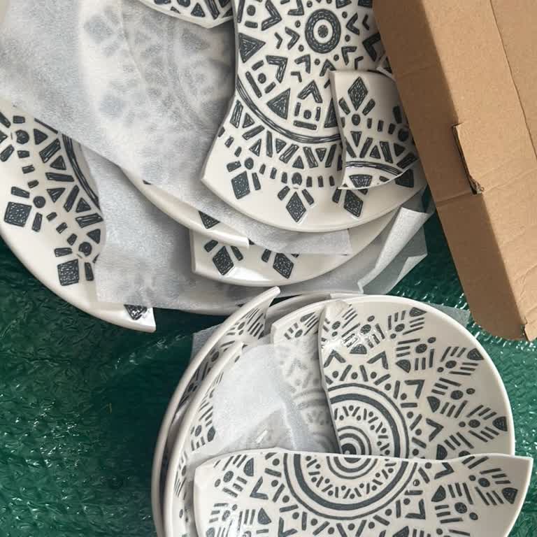 Kırık Teslimat Ve İletişim Sorunu Nedeniyle Mağduriyet