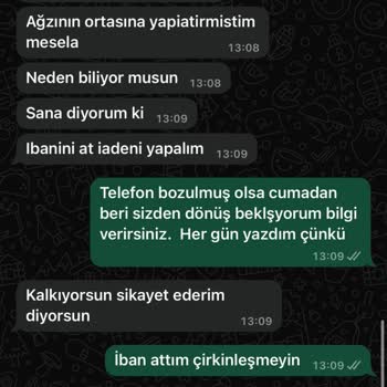 Danışmanlık Hizmetinde Yetersiz İletişim Ve Hakaret