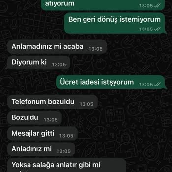 Danışmanlık Hizmetinde Yetersiz İletişim Ve Hakaret