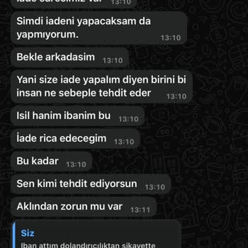 Danışmanlık Hizmetinde Yetersiz İletişim Ve Hakaret