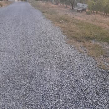 Yol Çilesi: 2 Yıldır Asfalt Bekliyoruz, Çocuklar Yürüyemiyor