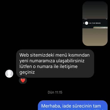 İade Sürecinde Mağduriyet Ve İletişim Sorunları