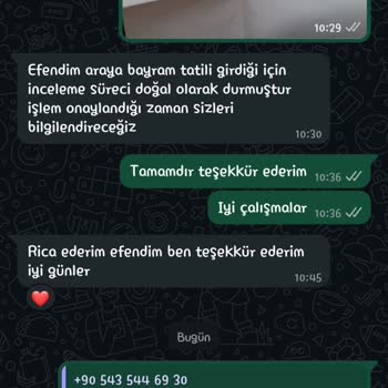 İade Sürecinde Mağduriyet Ve İletişim Sorunları