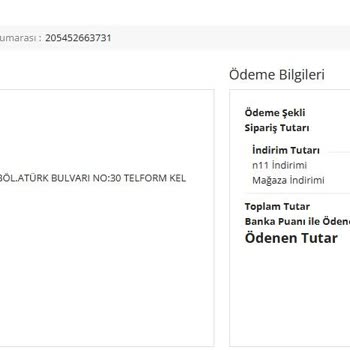 DHL Kargo'nun Kayıp Ürün Ve İlgisiz Müşteri Hizmeti Sorunu
