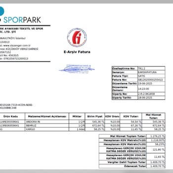 Slazenger Online Alışverişte İade Ve Değişim Zorluğu Yaşadım