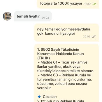 Letgo'da Yanıltıcı Fiyatlandırma Ve Aldatıcı İlan Deneyimi