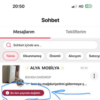 Letgo'da Yanıltıcı Fiyatlandırma Ve Aldatıcı İlan Deneyimi
