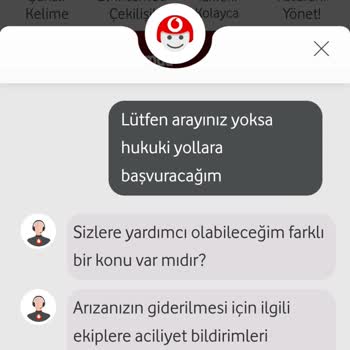 Vodafone Ev İnternetinde Sürekli Kopma Ve Hız Sorunu, Çözüm Sunulmuyor