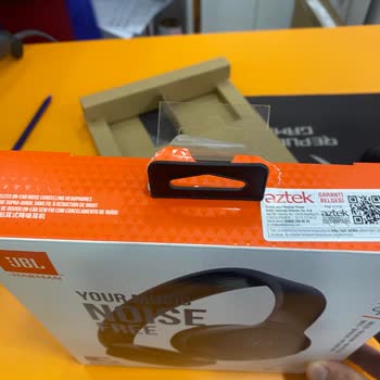 Kutudan Kulaklık Çıkmadı, Mağaza İlgisiz Kaldı