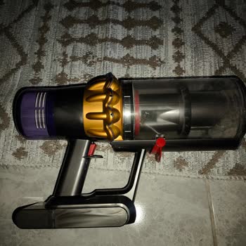 Dyson Süpürge İçin Yetersiz Müşteri Desteğiyle Mağduriyet