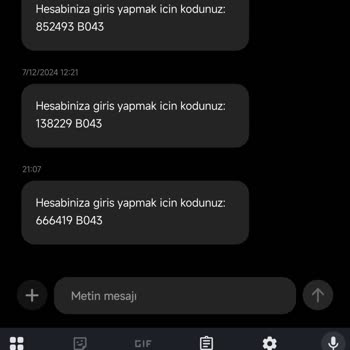Alotell Akar Telekom Sürekli Rahatsızlık Duyuyorum
