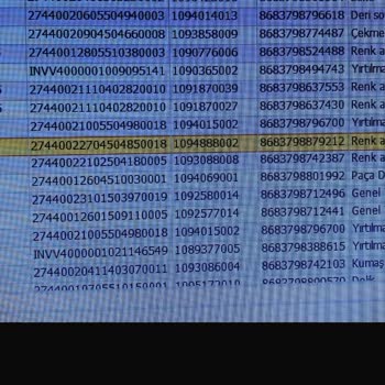 Aldığım Takımın Alt Parçası Rengini Kaybetti, Değişim Taleplerim Reddedildi