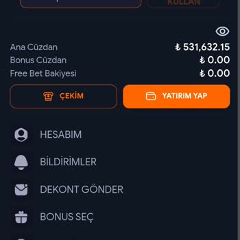 Hesabımdaki Paranın Haksız Şekilde Çekilmesi Hakkında Şikayetim