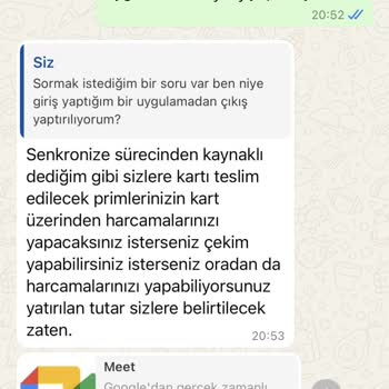 İş Başvurusu Sonrası Kişisel Bilgilerimin Güvenliği Konusunda Endişe Yaşıyorum