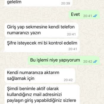 İş Başvurusu Sonrası Kişisel Bilgilerimin Güvenliği Konusunda Endişe Yaşıyorum