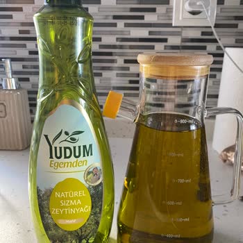 Eksik Dolumlu Zeytinyağına 1 Litre Fiyatı