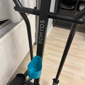 Domyos 120 Bisiklet Tekrar Ec3 Hatası Verdi Çalışmıyor