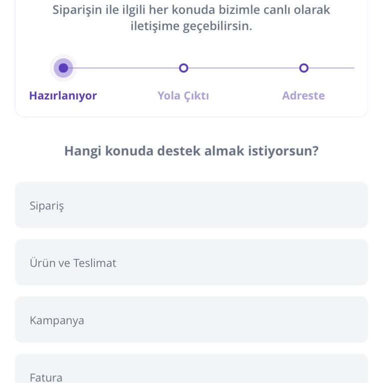 Getir'den Sipariş Süresi Sürekli Uzuyor, Teslimat Yapılmıyor