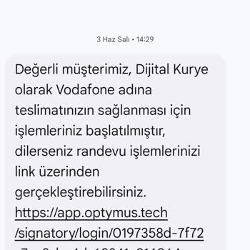 Vodafone Geçiş Sürecinde Sim Kart Teslim Edilmedi, Haksız İptal Ve Fiyat Artışıyla Mağduriyet