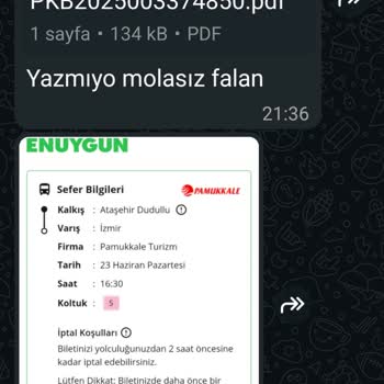 Yolcu Güvenliği Ve Müşteri Hizmetleri İlgisizliği