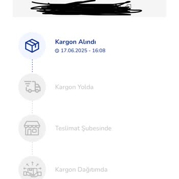 LCW Online Siparişim Kargo Şubesinde Bekletiliyor, Ürünüme Ulaşamıyorum