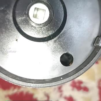 Kiwi Kahve Öğütücü Yağ Sızdırma Sorunu