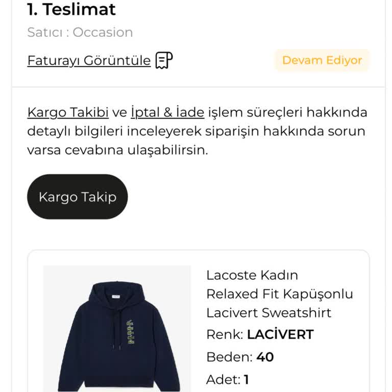 İade Talebim Sürekli Geciktiriliyor Ve Sonuç Alamıyorum