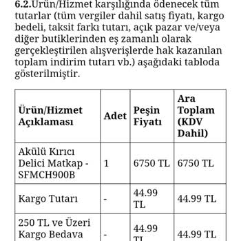 Trendyol Siparişimde Eksik Ürün Ve Çözülmeyen Mağduriyet