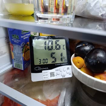 Yeni Değişen Buzdolabında Soğutma Problemi Ve Servis Yetersizliği