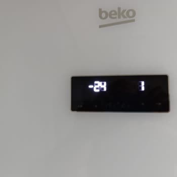 Yeni Değişen Buzdolabında Soğutma Problemi Ve Servis Yetersizliği