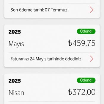 Onayım Olmadan Tarife Değişikliği Ve Yüksek Fatura Mağduriyeti